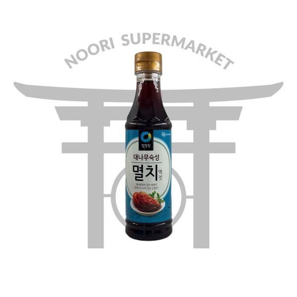 سس ماهی 500 میلی کره ای- فیش سس