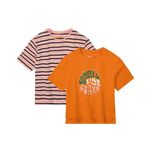 تیشرت بچگانه پک دو عددی لوپیلو