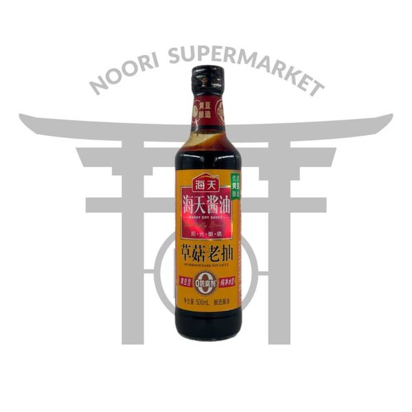 سس سویا دارک ماشروم 500 میل هی دی