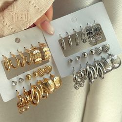 پک گوشواره برگ
