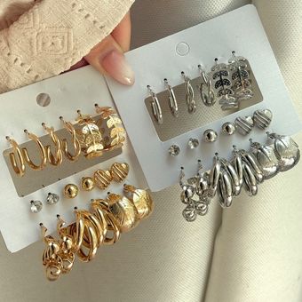 پک گوشواره برگ