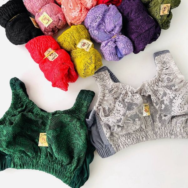 سوتین نیم تنه هندی