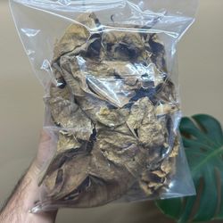 برگ کاتاپا خرد شده (اقتصادی)