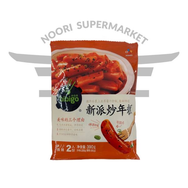 توکپوکی  تند و شیرین بی بی گو 390 گرم-دوکبوکی