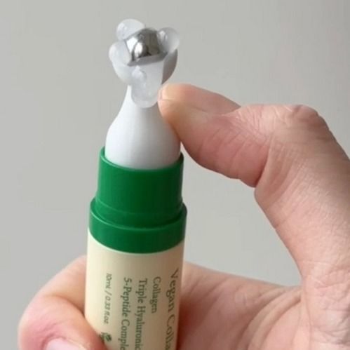 سرم دور چشم کلاژن ساز ضد چروک و روشن کننده اورجینال حجم 10 میلی