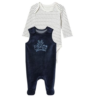 سرهمی و بادی نوزادی لوپیلو