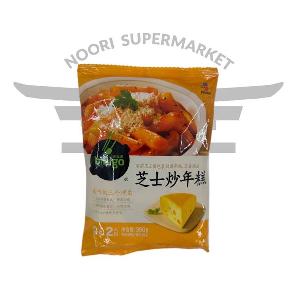 توکپوکی پنیری بی بی گو 390 گرم-دوکبوکی