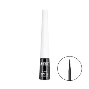 خط چشم مشکی مویی بل  |  Bell Silky Brush BL.CK Eyeliner