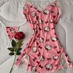 پیراهن کیتی با قابلیت تنظیم بند