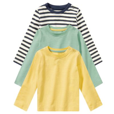 بلوز بچگانه پک 3 عددی لوپیلو