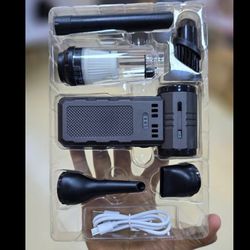جت فن و جارو شارژی دمنده مکنده ویولنت مدل F028