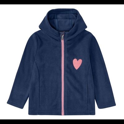 سویشرت بچگانه سرمه ای لوپیلو