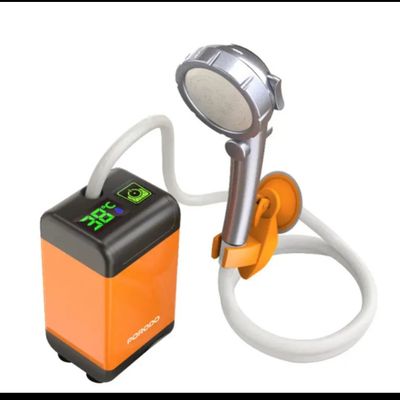 دوش شارژی مسافرتی پرودو مدل PD-LFST021-OG