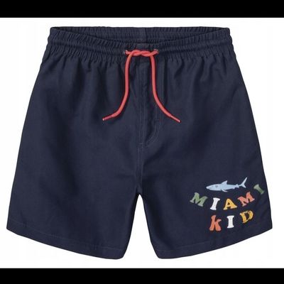 مایو بچگانه سرمه ای لوپیلو