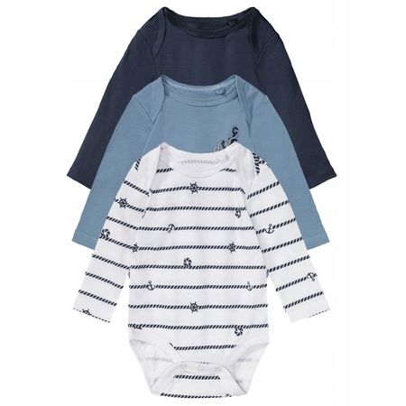 بادی بچگانه پک سه عددی لوپیلو