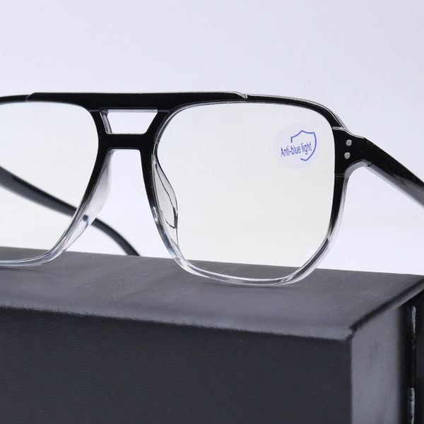 عینک طبی ANTI BLUE کد 181432