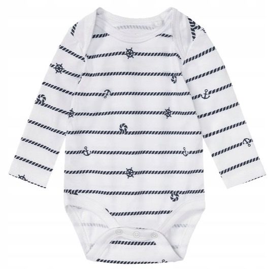 بادی بچگانه پک سه عددی لوپیلو