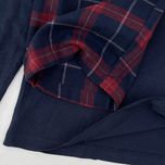 ست بچگانه زرشکی و سرمه ای لوپیلو