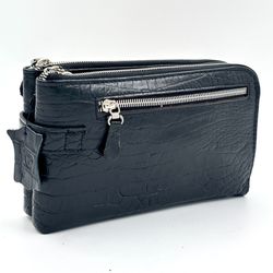کیف دستی چرم اصل نایب کد 76