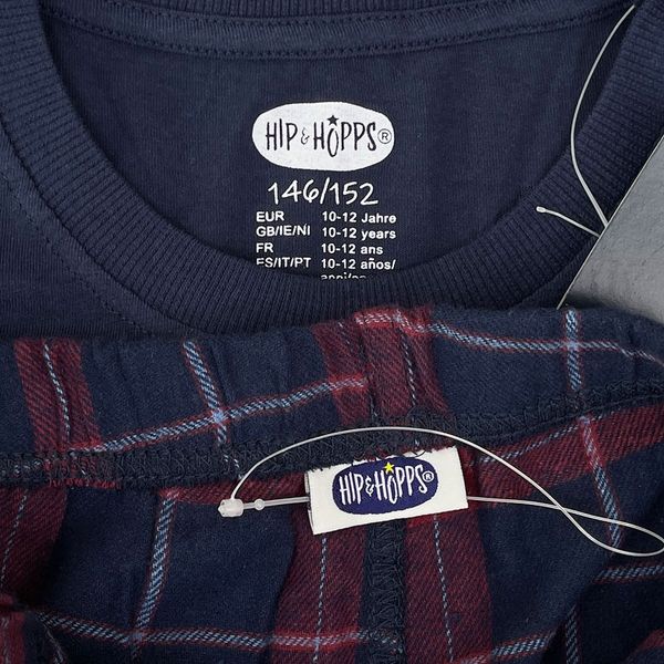 ست بچگانه زرشکی و سرمه ای لوپیلو