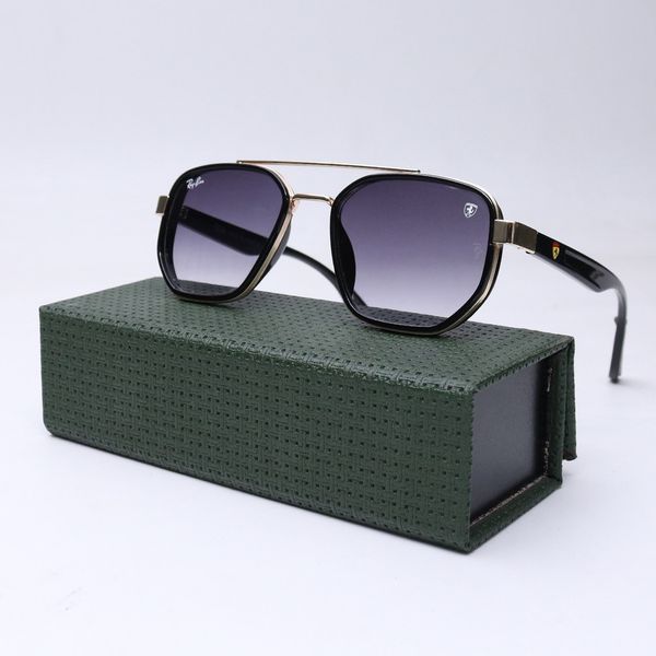 عینک برند RAYBAN FERRARI کد 181434