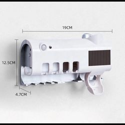 جا مسواکی و ضد عفونی کننده مسواک مدل MTS