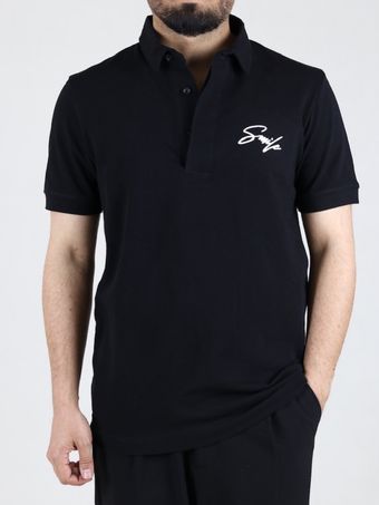 تیشرت جودون پنبه ای ( سه دکمه )