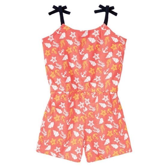 رامپر بندی طرح دار لوپیلو