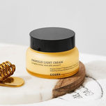 کرم آبرسان و درخشان کننده پروپولیس کوزارکس COSRX Full Fit Propolis Light Cream