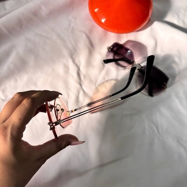 عینک افتابی خاص