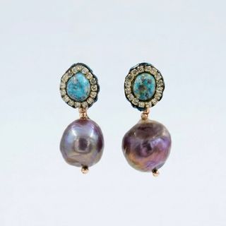 گوشواره فیروزک (5)