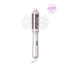 برس حرارتی بخار شیگلم مدل Hydra Shot Steam Blowout Brush سایز 38 میلی‌متر