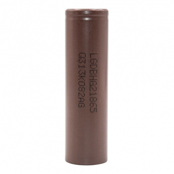 باتری لیتیوم یون 3.7v سایز 18650 2000mAh مارک ال جی