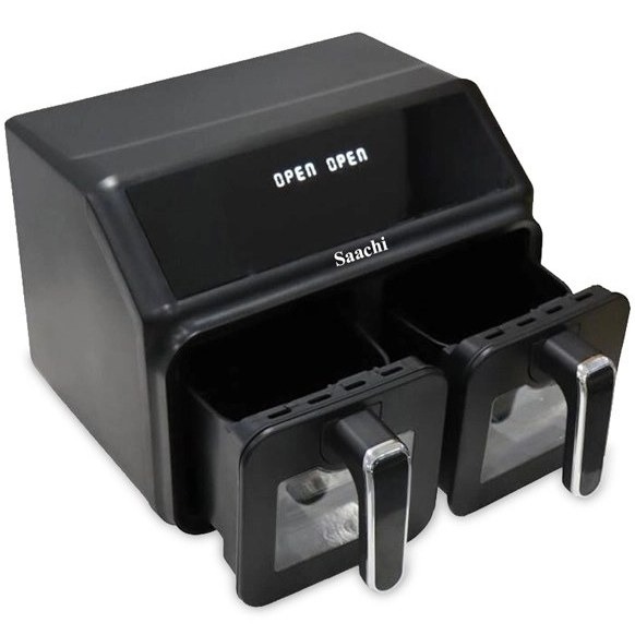 سرخ کن بدون روغن ساچی 4784 ظرفیت 10 لیتر