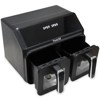 سرخ کن بدون روغن ساچی 4784 ظرفیت 10 لیتر