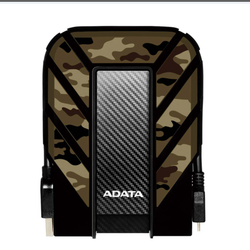 هارد اکسترنال ADATA مدل Durable HD710M Pro ظرفیت 2TB - ارتشی (گارانتی شرکت آونگ)