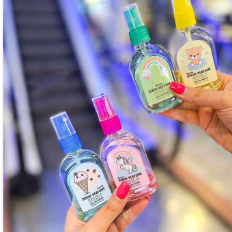 عطر بکینی
