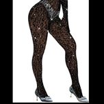 فیشنت پلنگی نگینی زنبوری فاق باز