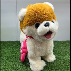 سگ پشمالو کنترلی حسگردار