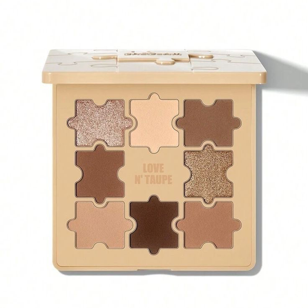 پالت سایه چشم مدل Jazy شیگلم Sheglam Jazy Jigsaw Eyeshadow Palette
