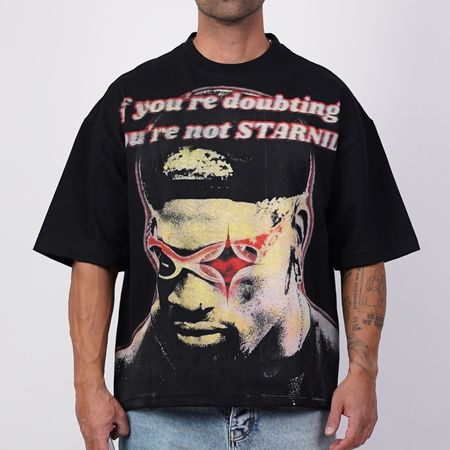 تیشرت یقه گرد STARNID کد 171177