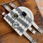 ساعت رویال مدل صفحه بیضی