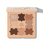 پالت سایه چشم مدل Jazy شیگلم Sheglam Jazy Jigsaw Eyeshadow Palette