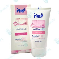 ژل بهداشتی بانوان فیروز