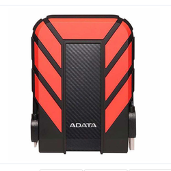 هارد اکسترنال ADATA مدل Durable HD710 Pro ظرفیت 1TB - قرمز (گارانتی شرکت آونگ)