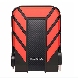 هارد اکسترنال ADATA مدل HD710 Pro ظرفیت 2TB - قرمز (گارانتی شرکت آونگ)