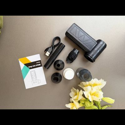 مینی جت فن شارژی اورجینال Violent ZY7400 دمنده فوق پر قدرت و سریع