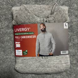 پلیور مردانه لیورجی کد E3016