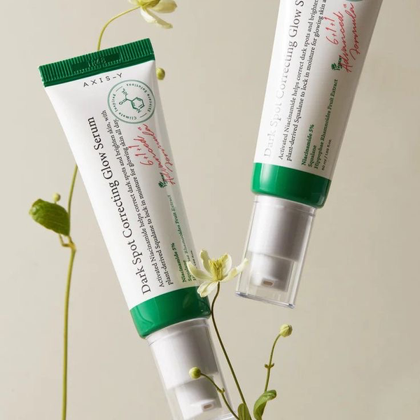 سرم ضدلک شفاف کننده و از بین برنده جای جوش دارک اسپات اکسیس وای  AXIS-Y Dark Spot Correcting Glow Serum
