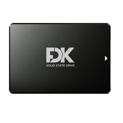 هارد FDK SSD ظرفیت 128GB - مشکی (گارانتی الماس رایان ایرانیان)